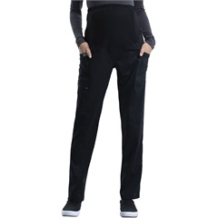 Maternity Straight Leg Scrub Pant